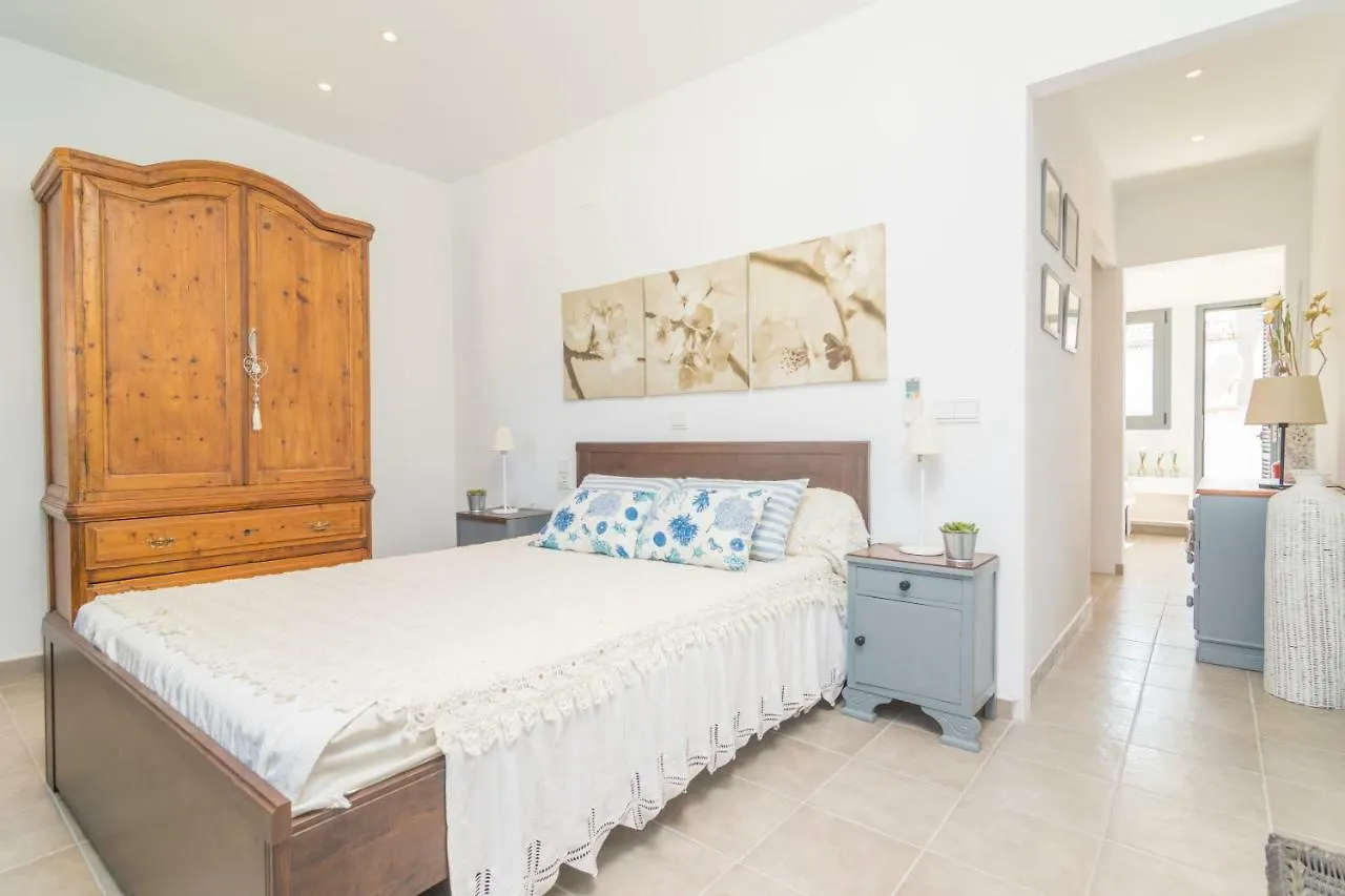 Holiday home Can Munar Son Serra de Marina